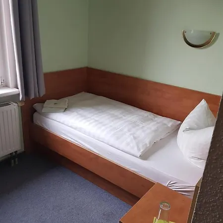 Hotel Zur Altstadt Calbe