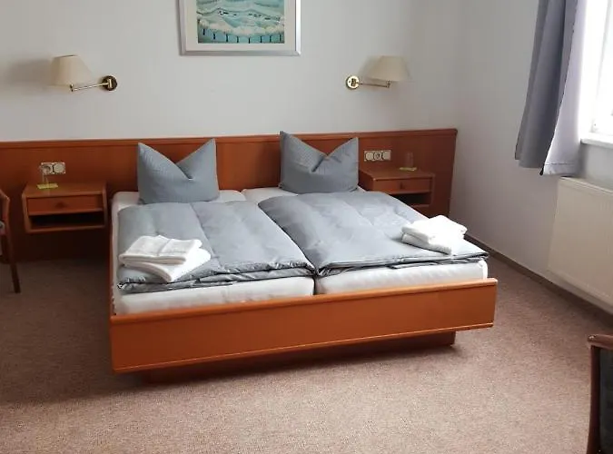 Zur Altstadt Hotell Calbe